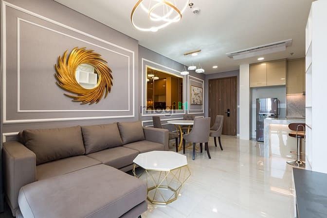Hình ảnh ✔ Cho thuê CHCC KINGDOM 101 78m 2pn 2wc - Nội thất đầy đủ