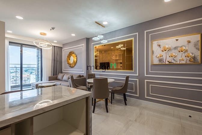Hình ảnh ✔ Cho thuê CHCC KINGDOM 101 78m 2pn 2wc - Nội thất đầy đủ