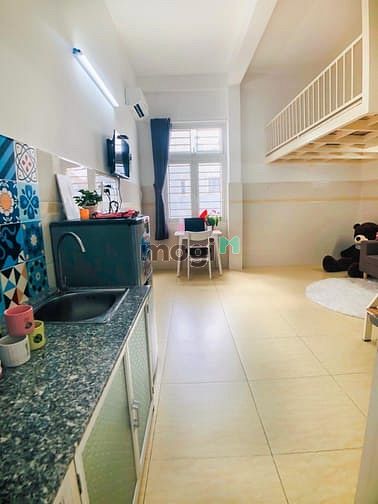 Hình ảnh Căn Hộ 35m2 mới xây 100% full nội thất ở Thống Nhất - Gò Vấp