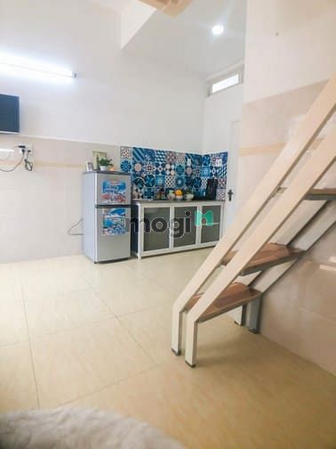 Hình ảnh Căn Hộ 35m2 mới xây 100% full nội thất ở Thống Nhất - Gò Vấp