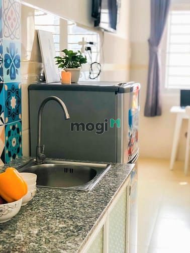 Hình ảnh Căn Hộ 35m2 mới xây 100% full nội thất ở Thống Nhất - Gò Vấp