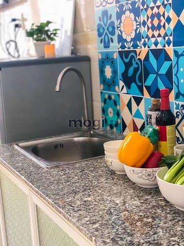Hình ảnh Căn Hộ 35m2 mới xây 100% full nội thất ở Thống Nhất - Gò Vấp