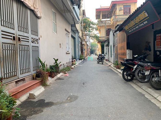 Hình ảnh Cần bán 48m đất 2 mặt thoáng tại Kim Quan, Việt Hưng, Long Biên