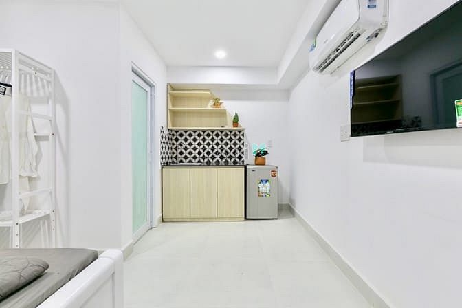 Hình ảnh Mb6623 nạp rút nhanh chóng full nội thất _ phòng mới 100% _ gần chợ bà chiểu _ ở được 3 ng