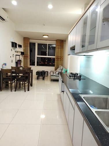 Hình ảnh ✔ Cho thuê CHCC GALAXY 9 49m 1pn 1wc - Nội thất đầy đủ