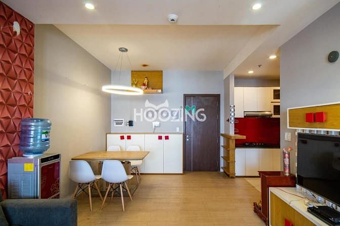Hình ảnh ✔ Cho thuê CHCC GALAXY 9 50m 1pn 1wc - Nội thất đầy đủ