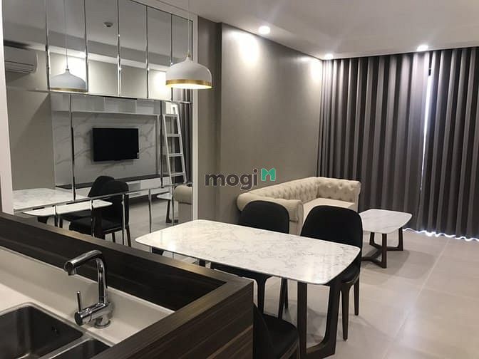 Hình ảnh Cho thuê chung cư Gold View - Q4, DT 80m2, 2PN, trang bị đầy đủ NT