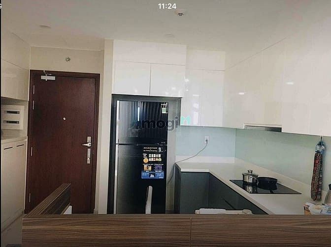 Hình ảnh Cho thuê chung cư Gold View - Q4, DT 80m2, 2PN, trang bị đầy đủ NT