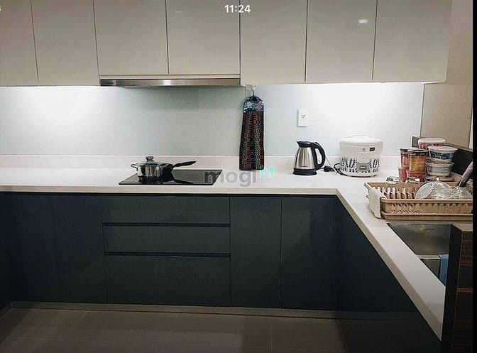 Hình ảnh Cho thuê chung cư Gold View - Q4, DT 80m2, 2PN, trang bị đầy đủ NT