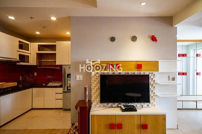 Hình ảnh ✔ Cho thuê CHCC GALAXY 9 50m 1pn 1wc - Nội thất đầy đủ