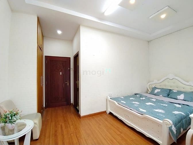 Hình ảnh 🌺Căn Hộ Balcony siêu thoáng, sàn gỗ ấm cũng View Kênh Nhiêu Lộc