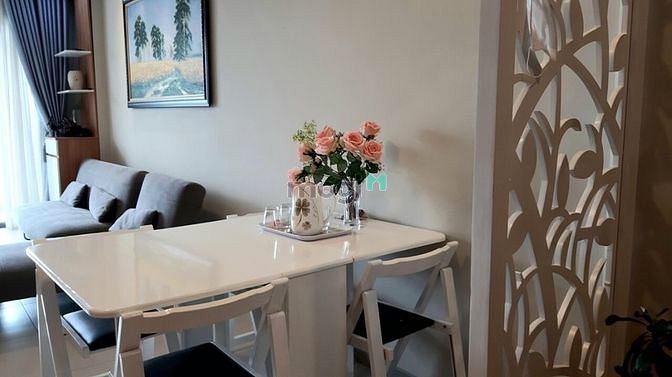 Hình ảnh Chung cư Gold View Q. 4, 80m2, 2pn, 2wc, full nội thất, giá 14 triệu