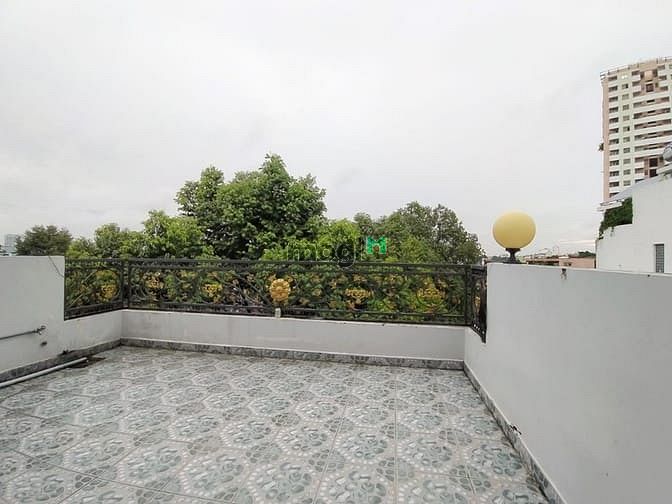 Hình ảnh 🌺Căn Hộ Balcony siêu thoáng, sàn gỗ ấm cũng View Kênh Nhiêu Lộc