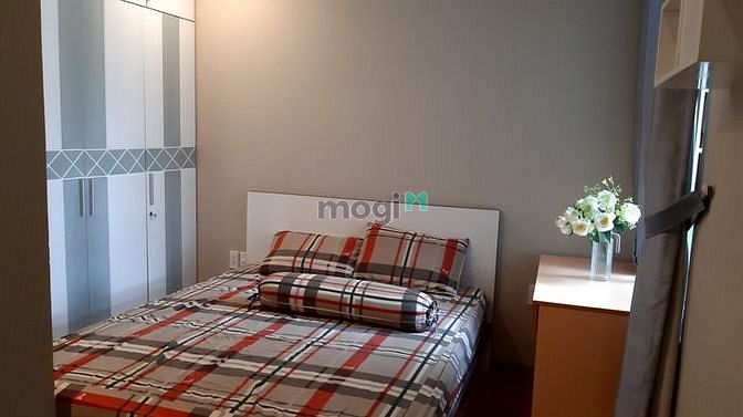 Hình ảnh Chung cư Gold View Q. 4, 80m2, 2pn, 2wc, full nội thất, giá 14 triệu