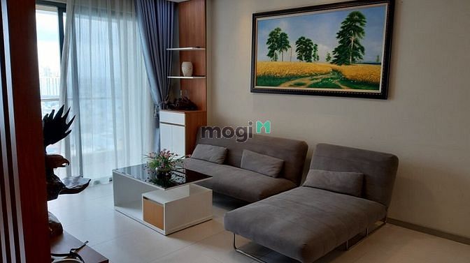 Hình ảnh Chung cư Gold View Q. 4, 80m2, 2pn, 2wc, full nội thất, giá 14 triệu
