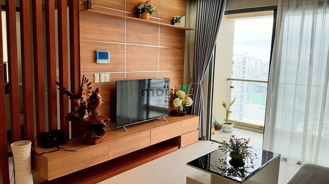 Hình ảnh Chung cư Gold View Q. 4, 80m2, 2pn, 2wc, full nội thất, giá 14 triệu