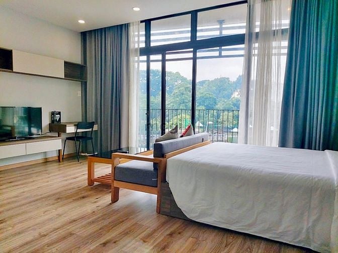 Hình ảnh Căn Hộ Trường Sa view Thảo Cầm Viên Bình Thạnh