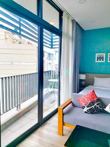 Hình ảnh Căn Hộ Trường Sa view Thảo Cầm Viên Bình Thạnh