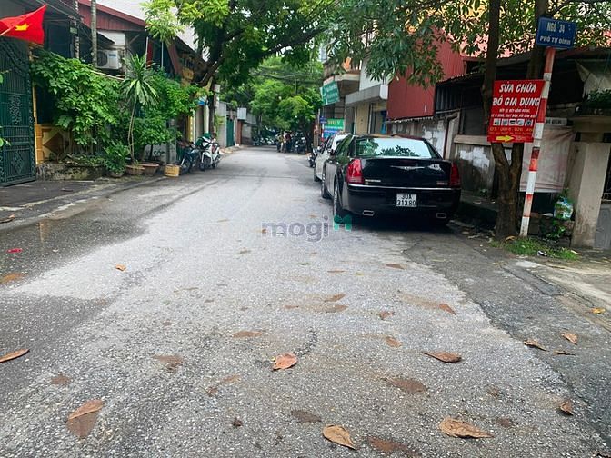 Hình ảnh Chính chủ bán 60m đất 2 mặt đường tại phố Tư Đình, Long Biên