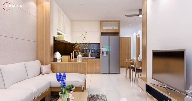 Hình ảnh ✔ Cho thuê CHCC RIVERA PARK SÀI GÒN 88m 2pn 2wc - Nội thất đầy đủ