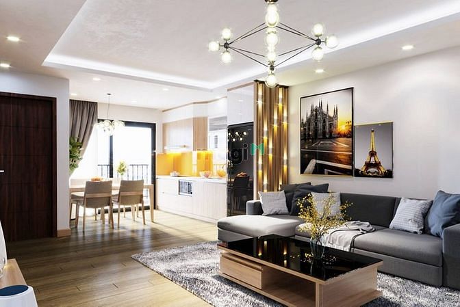 Hình ảnh ✔ Cho thuê CHCC RIVERA PARK SÀI GÒN 88m 2pn 2wc - Nội thất đầy đủ