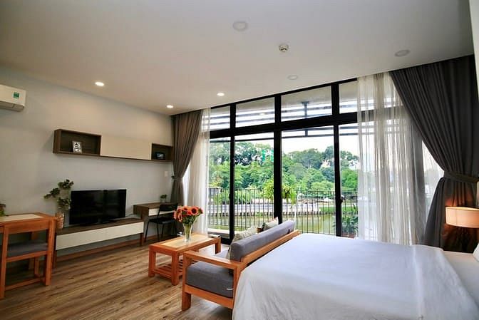 Hình ảnh Căn Hộ Trường Sa view Thảo Cầm Viên Bình Thạnh