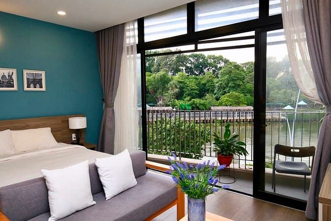 Hình ảnh Căn Hộ Trường Sa view Thảo Cầm Viên Bình Thạnh
