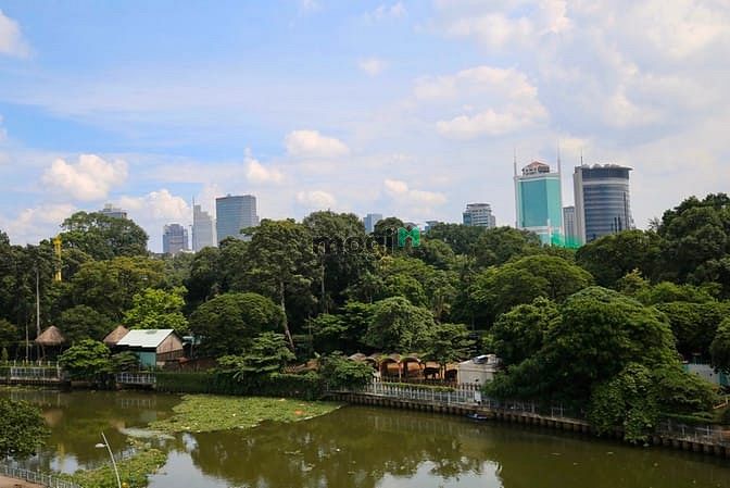Hình ảnh Căn Hộ Trường Sa view Thảo Cầm Viên Bình Thạnh