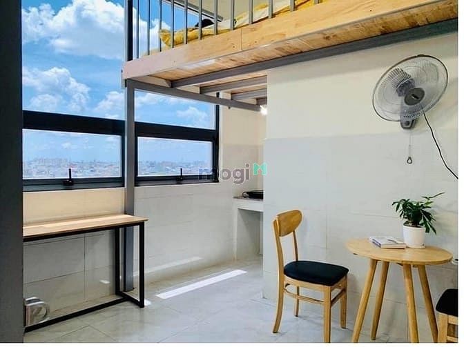 Hình ảnh Cho thuê Căn Hộ giá rẻ 35m2 quận Tân Bình