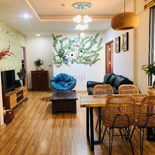 Hình ảnh ✔ Cho thuê CHCC THE ERA TOWN 90m 2pn 2wc - Nội thất cơ bản