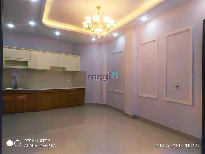 Hình ảnh Hẻm Xe Hơi, Chỉ 6.5 Tỷ, 40m2, Hoàng Hoa Thám, Bình Thạnh