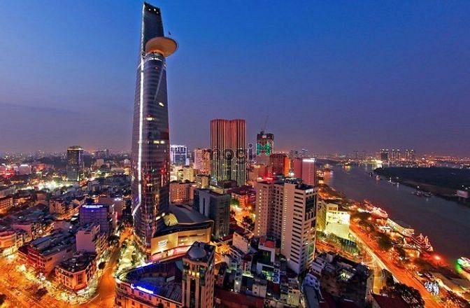 Hình ảnh ✔ Cần bán CHCC SAIGON ROYAL 80m 2pn 2wc - Nội thất đầy đủ