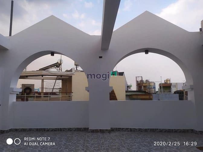 Hình ảnh Hẻm Xe Hơi, Chỉ 6.5 Tỷ, 40m2, Hoàng Hoa Thám, Bình Thạnh