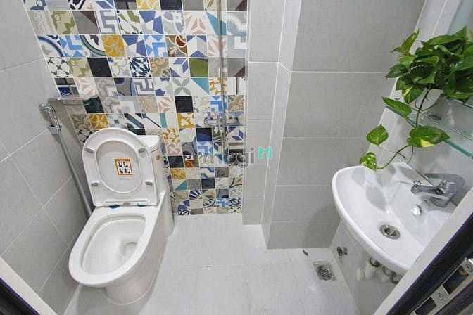 Hình ảnh Mb6623 nạp rút nhanh chóng mini Mới Xây Full nội thất đường Trần Văn Đang Q.3