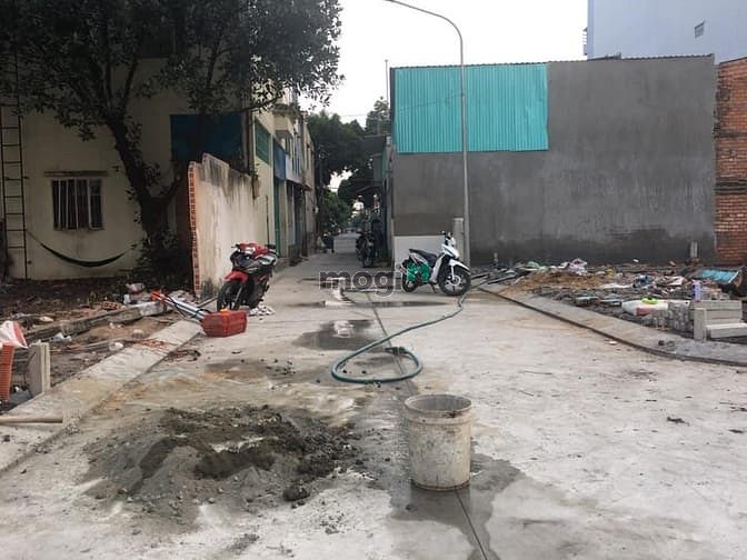 Hình ảnh Bán Đất góc hẻm Lê Thúc Hoạch,P.Phú Thọ Hòa,Q.Tân Phú(5.58x12.5m,5.8tỷ