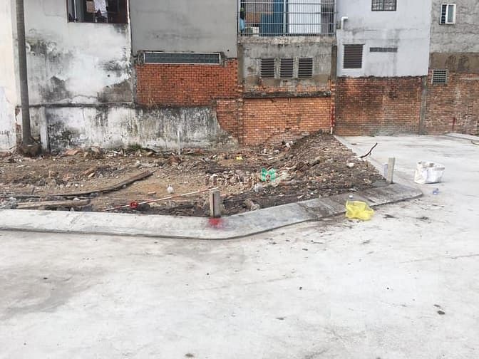 Hình ảnh Bán Đất góc hẻm Lê Thúc Hoạch,P.Phú Thọ Hòa,Q.Tân Phú(5.58x12.5m,5.8tỷ