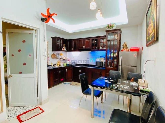 Hình ảnh Nhà Mặt tiền Tân Bình chỉ 8 tỷ 5 kinh doanh đỉnh.