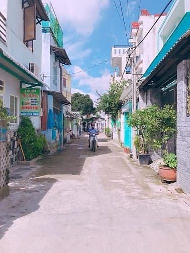 Hình ảnh Bán đất 26 triệu/1 m2 hẻm xe hơi Ngô Chí Quốc, Thủ Đức