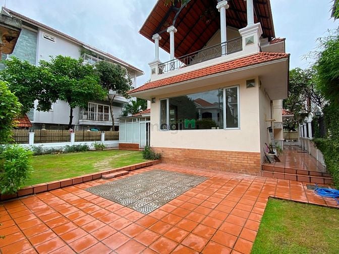 Hình ảnh B. thự TĐ sân rộng bao la 400m2 4PN - CHỈ 40TR - rẻ nhất quận 2
