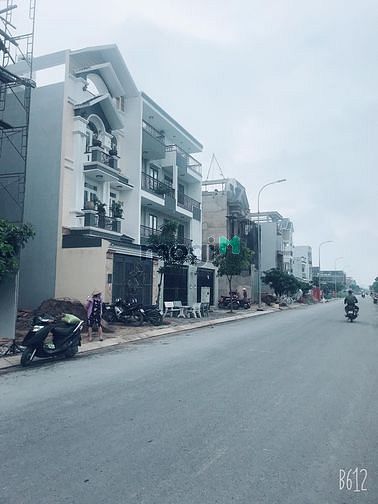 Hình ảnh Thanh Lý 16 nền đất và 3 lô góc đường Nguyễn Cửu Phú,sát bên Aeon Mall