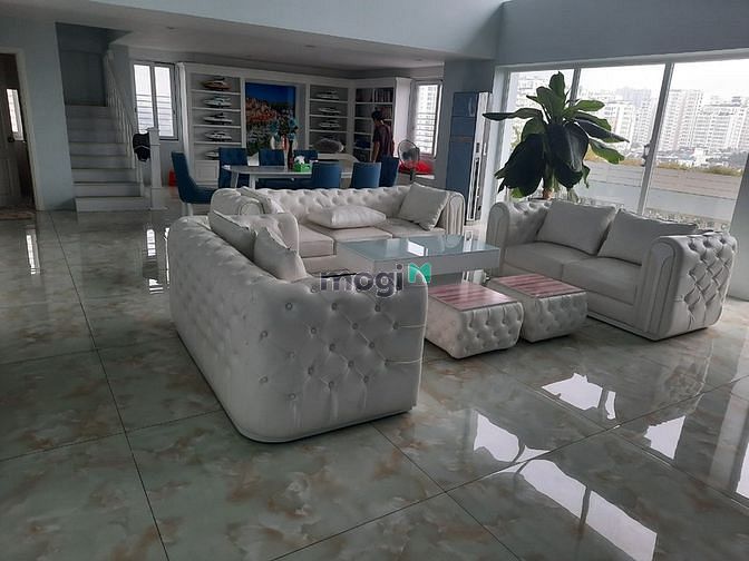 Hình ảnh Cần bán Penthouse Mỹ Khánh, Phú Mỹ Hưng, Q.7 DT 297m2, 3PN, 4WC, NTCC