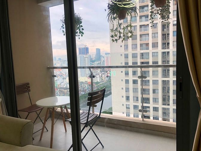 Hình ảnh Cho thuê Trang Chủ MB66.COM / Đăng Ký Tặng 66K chung cư The Gold View, block A1, 80m2, view hồ bơi