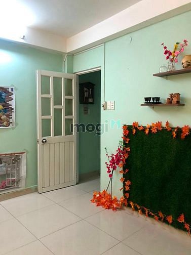 Hình ảnh Nhà hẻm 45 3 Lầu 3.6x7m Bình Tiên Q6