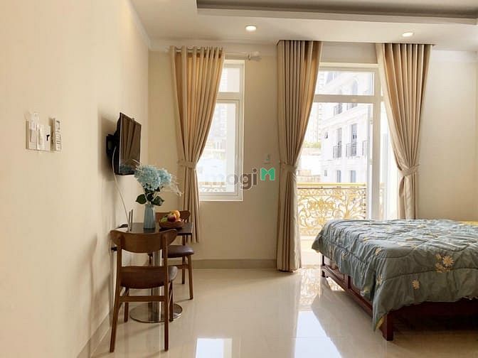 Hình ảnh ️🎯️🎯️🎯 Căn Hộ Nội Thất Cao Cấp - LÝ THƯỜNG KIỆT Gần CoopMart Lữ Gia