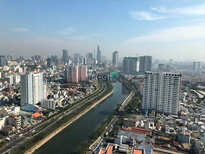 Hình ảnh Cho thuê chung cư Gold View, 56m2 1PN full NT, 14 triệu, view bitexco