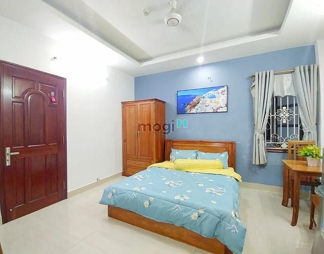 Hình ảnh 🎯️🎯️🎯 Căn Hộ Full Nội Thất Gỗ Cao Cấp - LÊ VĂN SỸ Gần ĐH Sư Phạm