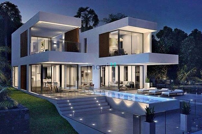 Hình ảnh Biệt thự cao cấp PMH,Q7 nhà đẹp, xem là thích ngay