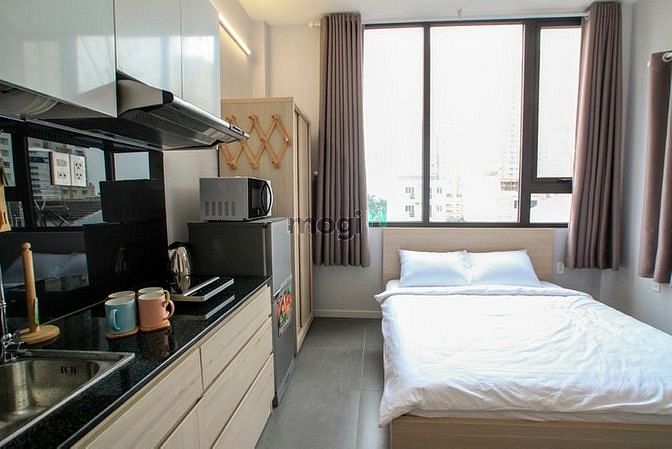 Hình ảnh Cho thuê Trang Chủ MB66.COM / Đăng Ký Tặng 66K full nội thất studio và có gác tại thảo điền quận 2