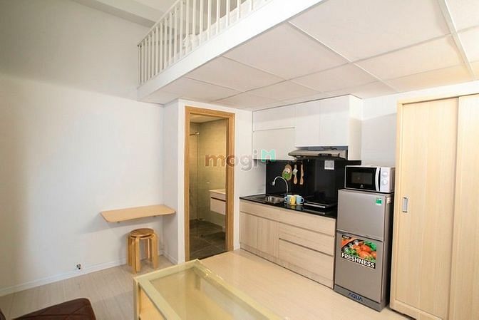 Hình ảnh Cho thuê Trang Chủ MB66.COM / Đăng Ký Tặng 66K full nội thất studio và có gác tại thảo điền quận 2