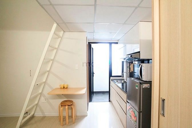 Hình ảnh Cho thuê Trang Chủ MB66.COM / Đăng Ký Tặng 66K full nội thất studio và có gác tại thảo điền quận 2